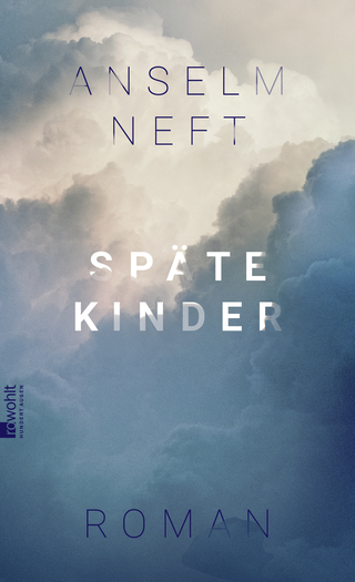 Buchcover von Späte Kinder