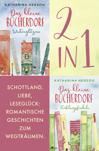 Buchcover von Das kleine Bücherdorf: 2in1 Bundle