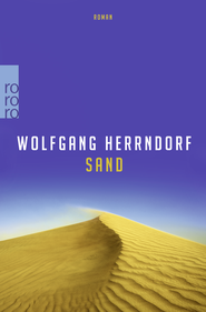 Buchcover von Sand von Wolfgang Herrndorf