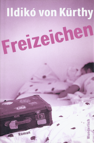 Buchcover von Freizeichen