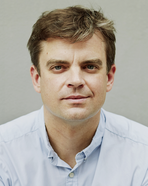 Portrait von Matthias Nawrat