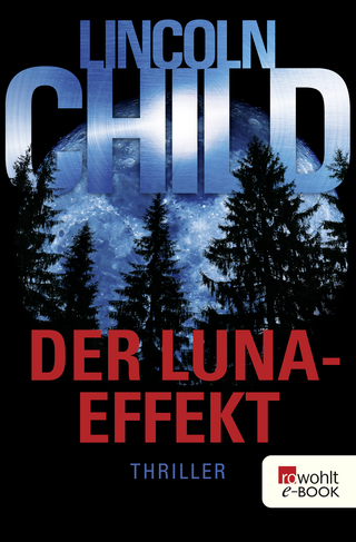 Buchcover von Der Luna-Effekt