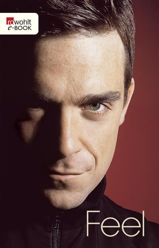 Buchcover von Feel: Robbie Williams