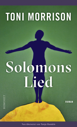 Buchcover von Solomons Lied von Toni Morrison