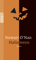 Buchcover von Halloween von Stewart O’Nan