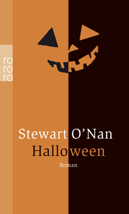 Buchcover von Halloween von Stewart O’Nan
