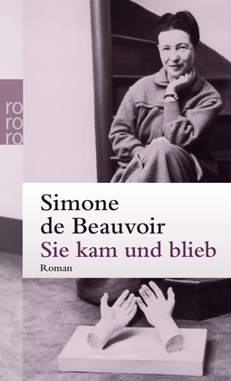 Buchcover von Sie kam und blieb von Simone de Beauvoir