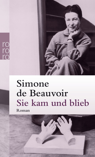 Buchcover von Sie kam und blieb