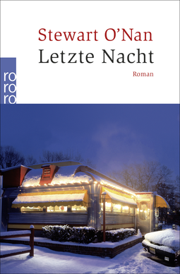Buchcover von Letzte Nacht von Stewart O’Nan