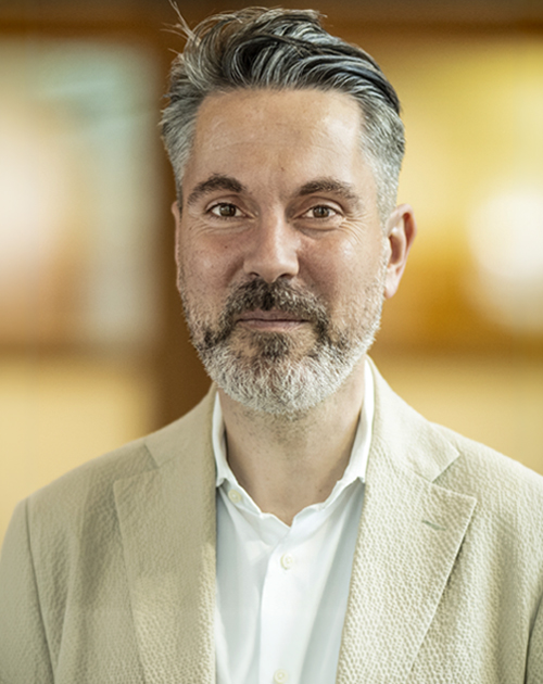 Portrait von Fabio De Masi