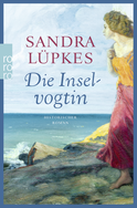Buchcover von Die Inselvogtin von Sandra Lüpkes