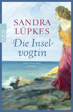 Buchcover von Die Inselvogtin von Sandra Lüpkes