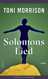 Buchcover von Solomons Lied von Tanja Handels