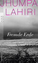 Buchcover von Fremde Erde von Jhumpa Lahiri