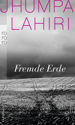 Buchcover von Fremde Erde von Jhumpa Lahiri