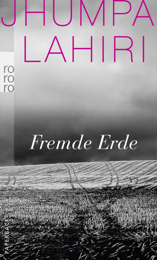 Buchcover von Fremde Erde