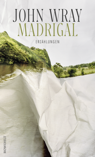 Buchcover von Madrigal: Erzählungen