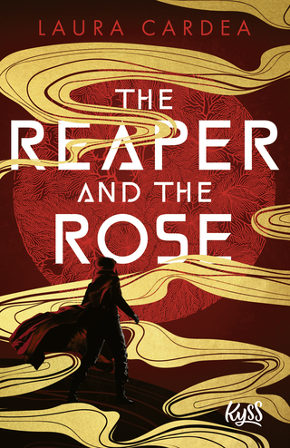 Buchcover von THE REAPER AND THE ROSE