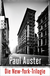 Buchcover von Die New-York-Trilogie: Stadt aus Glas / Schlagschatten / Hinter verschlossenen Türen von Paul Auster