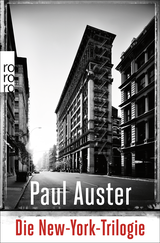 Buchcover von Die New-York-Trilogie: Stadt aus Glas / Schlagschatten / Hinter verschlossenen Türen von Joachim A. Frank