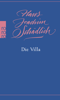 Buchcover von Die Villa von Hans Joachim Schädlich