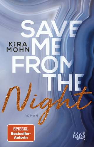 Buchcover von Save me from the Night