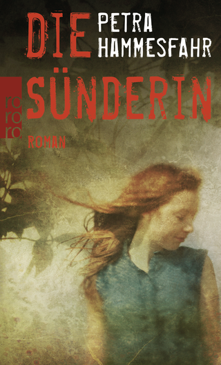 Buchcover von Die Sünderin