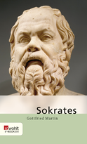 Buchcover von Sokrates von Gottfried Martin