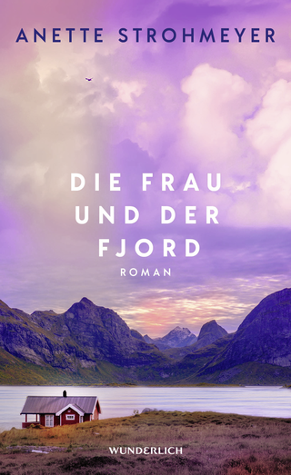 Buchcover von Die Frau und der Fjord