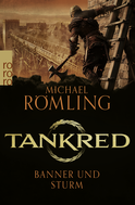 Buchcover von Tankred: Banner und Sturm von Michael Römling