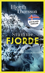Buchcover von Stumme Fjorde: Island-Thriller von Michael Hjorth