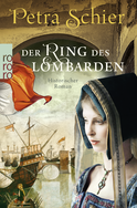Buchcover von Der Ring des Lombarden von Petra Schier
