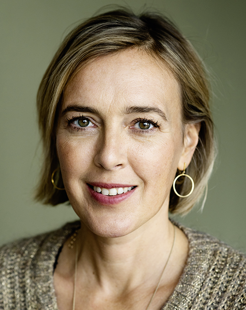 Portrait von Christiane von Hardenberg