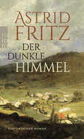 Buchcover von Der dunkle Himmel von Astrid Fritz