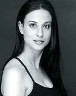 Portrait von Rebecca Eckler