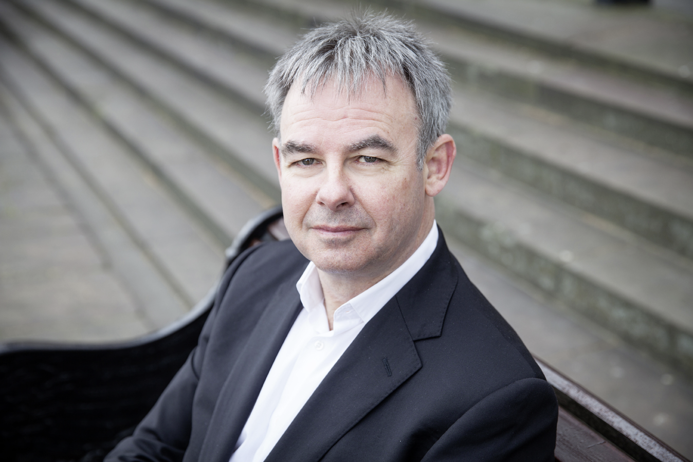 Portrait von Nicholas Searle