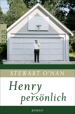 Buchcover von Henry persönlich von Stewart O’Nan