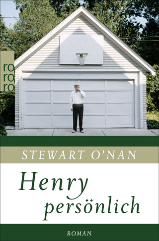 Buchcover von Henry persönlich