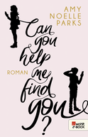 Buchcover von Can you help me find you? von Amy Noelle Parks
