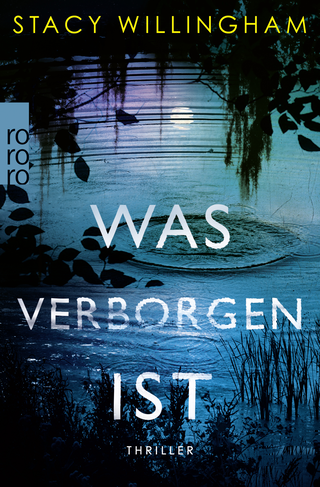 Buchcover von Was verborgen ist