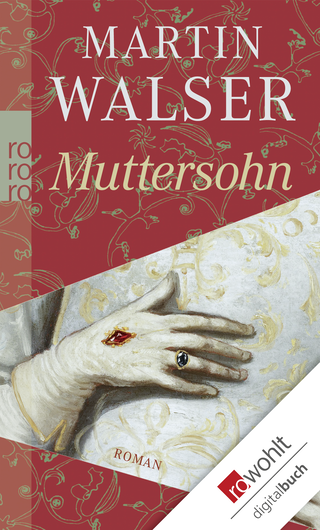 Buchcover von Muttersohn