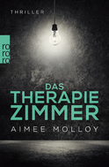 Buchcover von Das Therapiezimmer von Aimee Molloy