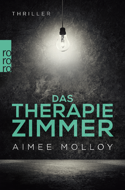 Buchcover von Das Therapiezimmer von Aimee Molloy