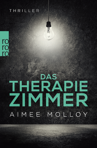 Buchcover von Das Therapiezimmer