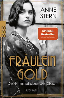 Buchcover von Fräulein Gold: Der Himmel über der Stadt von Anne Stern