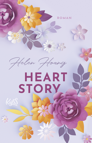 Buchcover von Heart Story
