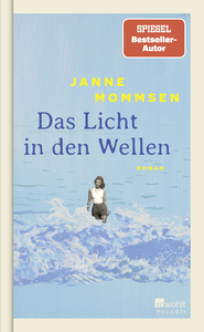 Buchcover von Das Licht in den Wellen von Janne Mommsen