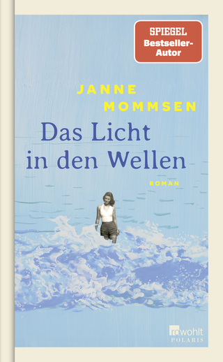 Buchcover von Das Licht in den Wellen