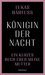 Bild: Lesung von Lukas Bärfuss