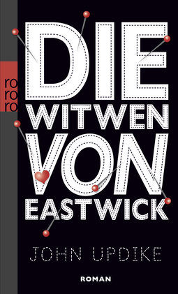 Buchcover von Die Witwen von Eastwick von John Updike